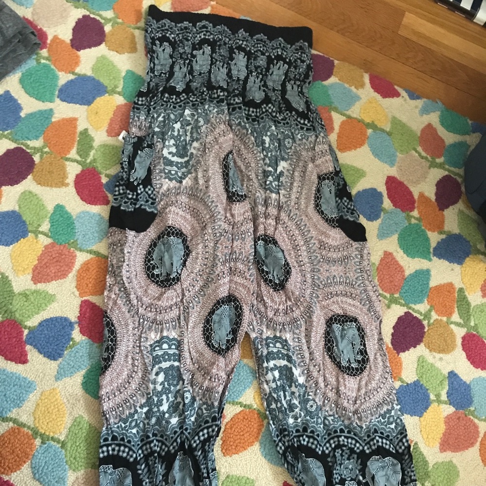elephant pants